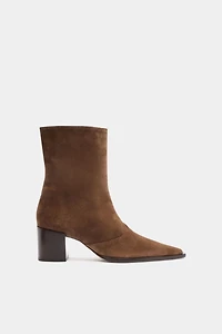 Schutz Raffaela Mid Booties