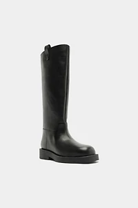 Schutz Betty Knee-High Boot