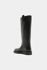 Schutz Betty Knee-High Boot