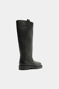 Schutz Betty Knee-High Boot