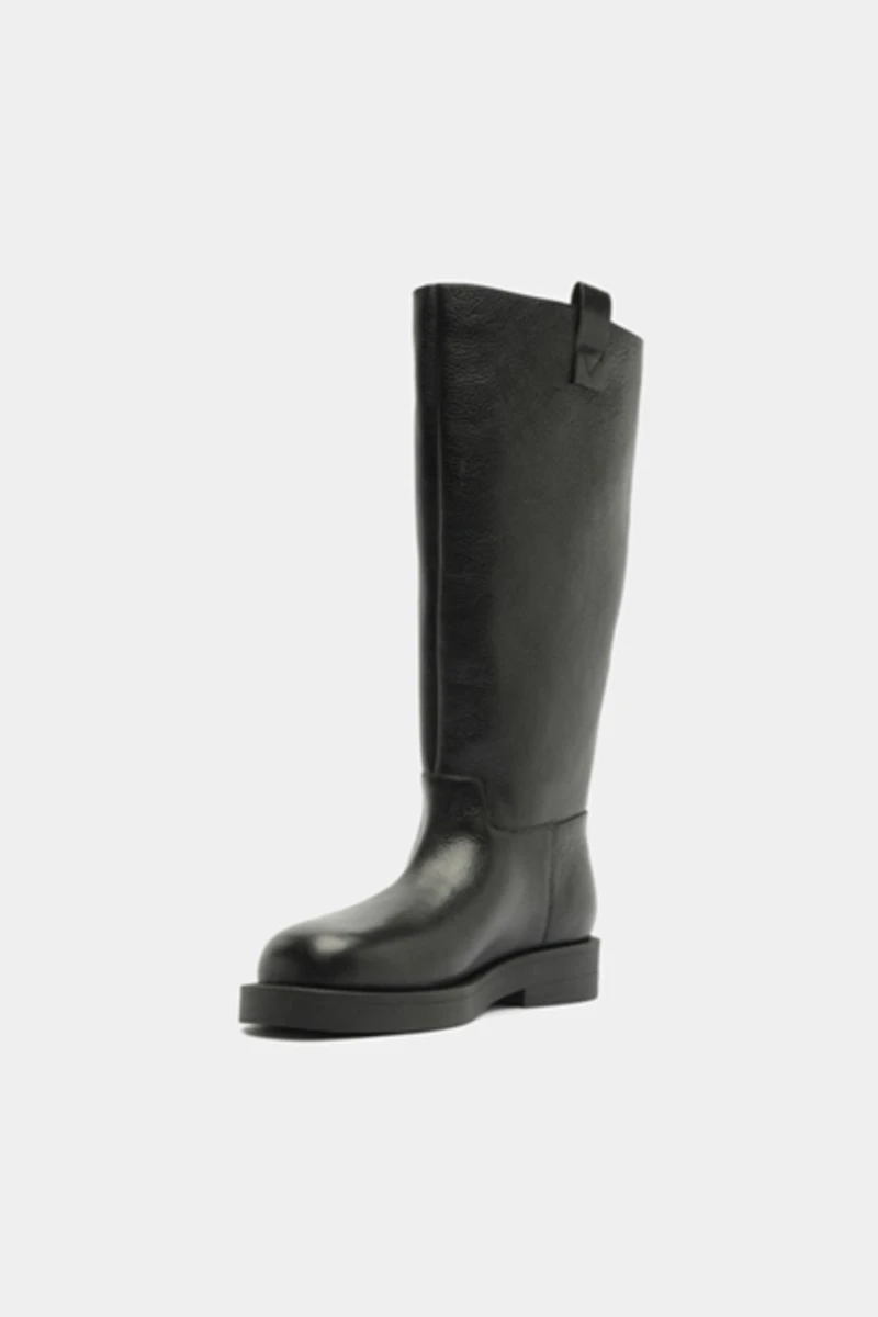 Schutz Betty Knee-High Boot