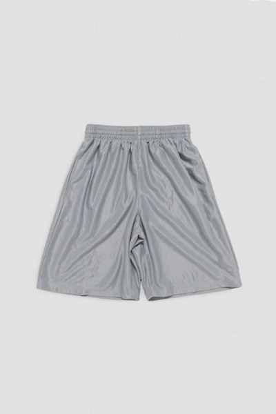 Vintage Basketball Mesh Shorts