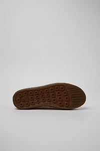 Camper Peu Terreno Suede Ballerinas