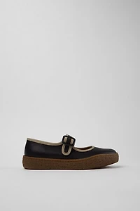 Camper Peu Terreno Leather Ballerinas