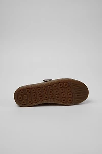 Camper Peu Terreno Leather Ballerinas