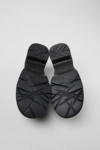 Camper Milah Leather Moccasins