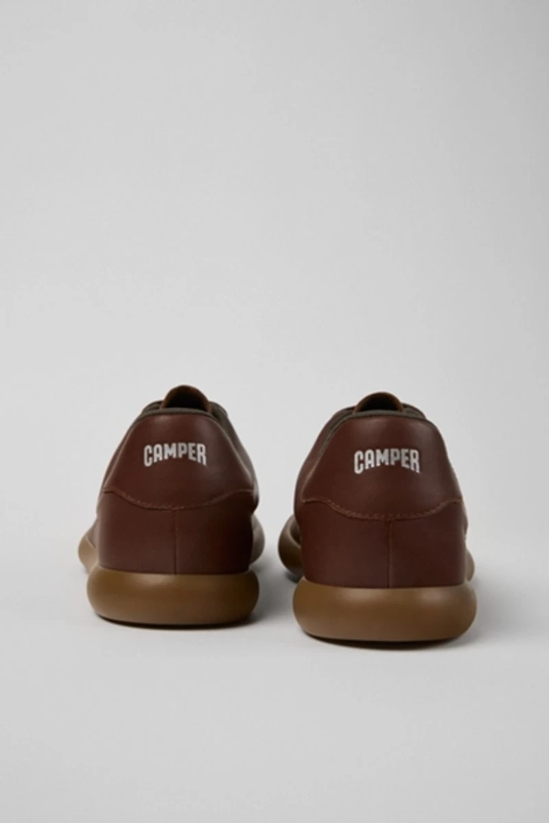 Camper Pelotas Soller Leather Sneakers