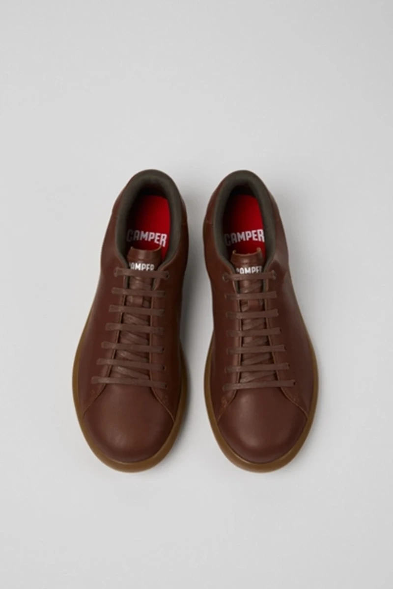 Camper Pelotas Soller Leather Sneakers