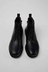 Camper Pix Leather Ankle Boots