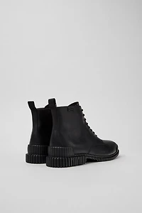 Camper Pix Leather Ankle Boots