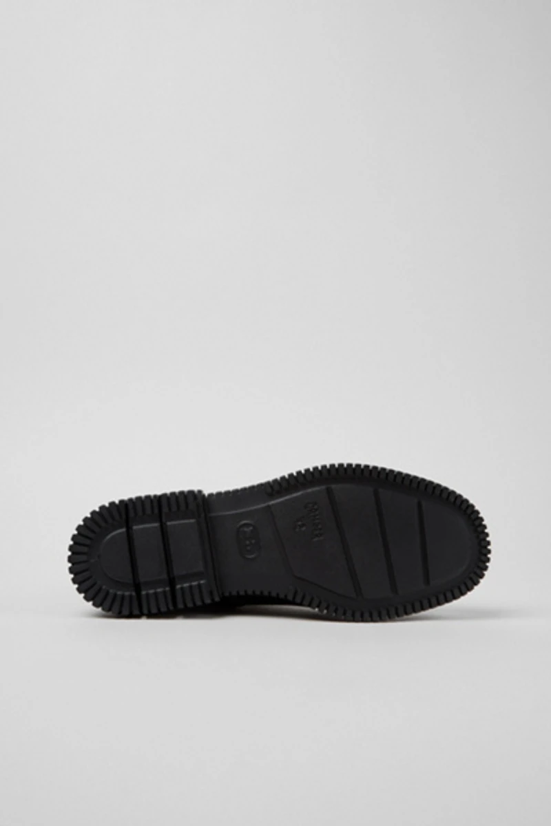 Camper Pix Leather Ankle Boots