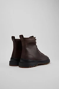 Camper Brutus+ Nubuck Mid Boot