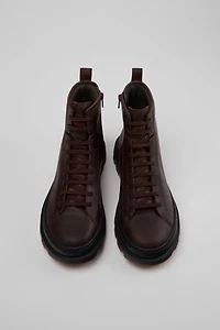 Camper Brutus+ Nubuck Mid Boot