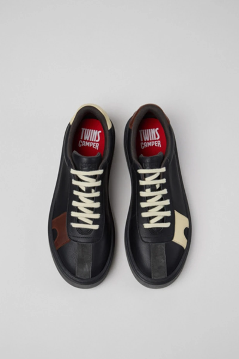 Camper Twins Multicolor Sneaker