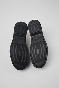 Camper Norman Suede Moc-Toe Shoe