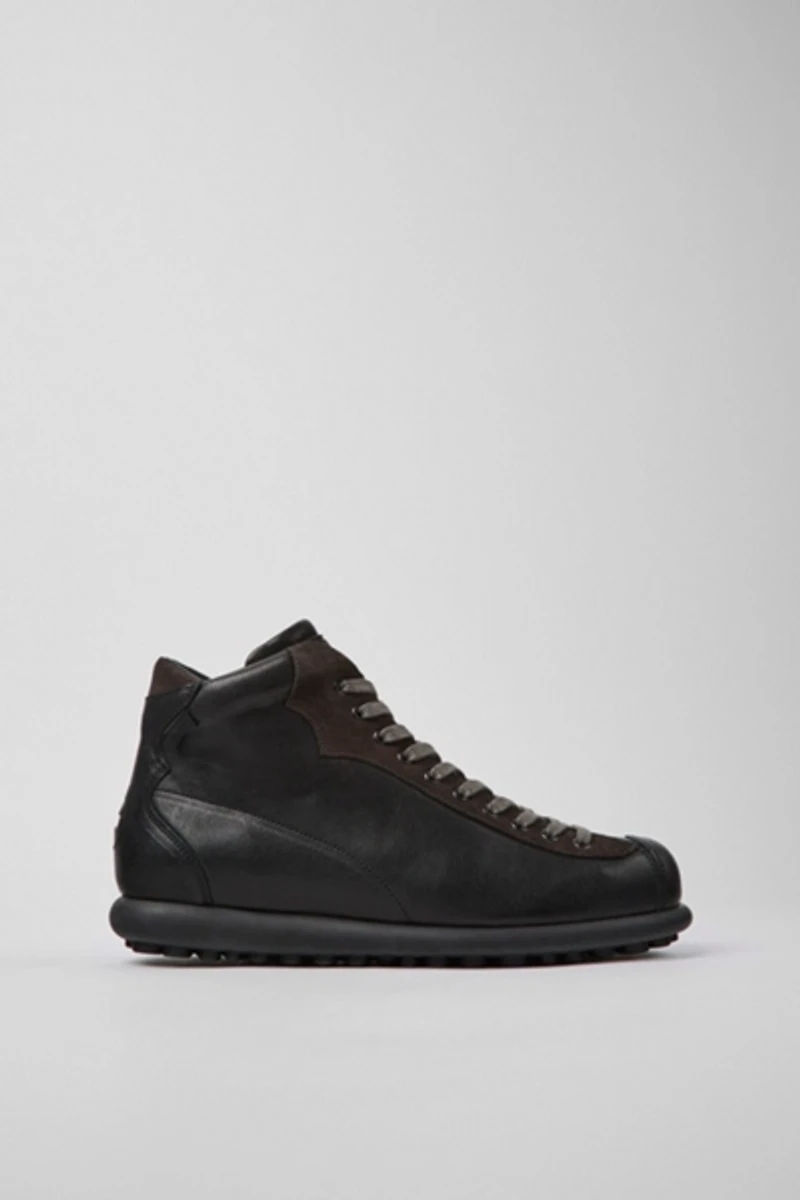 Camper Pelotas Leather Ankle Boot