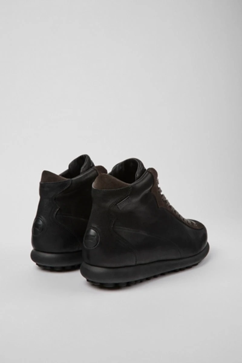 Camper Pelotas Leather Ankle Boot