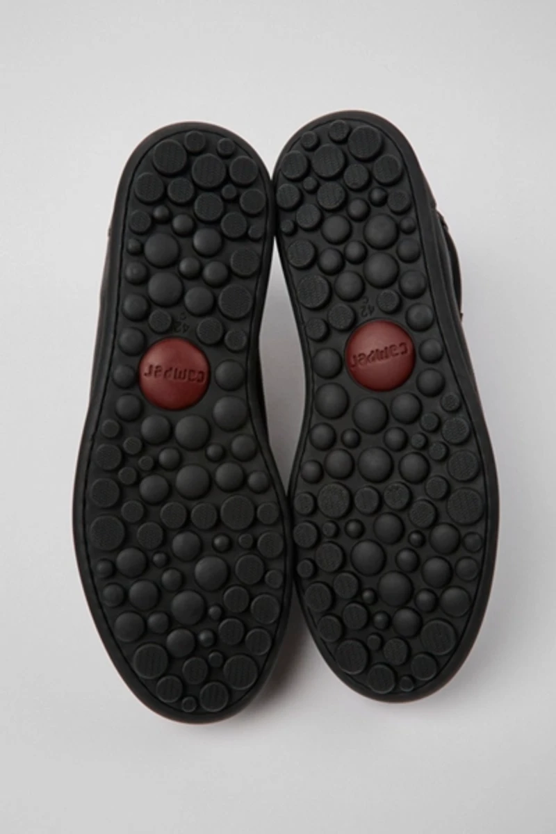 Camper Pelotas Leather Ankle Boot