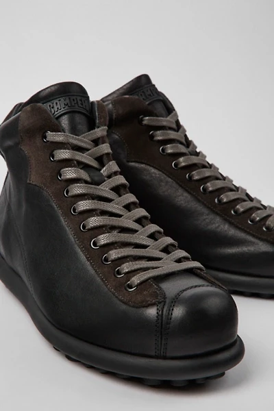 Camper Pelotas Leather Ankle Boot