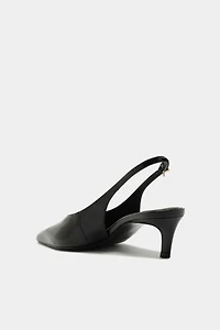 Schutz Alicia Sling Heels