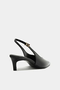 Schutz Alicia Sling Heels