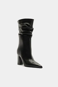 Schutz Harriet Slouch Boot