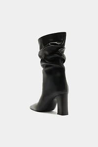 Schutz Harriet Slouch Boot