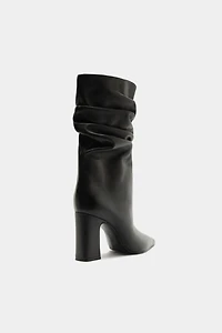 Schutz Harriet Slouch Boot