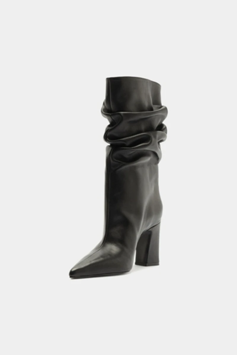 Schutz Harriet Slouch Boot
