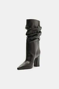 Schutz Harriet Slouch Boot