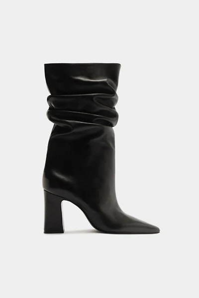 Schutz Harriet Slouch Boot