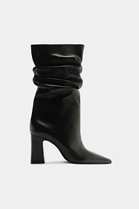 Schutz Harriet Slouch Boot