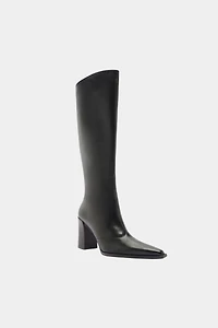 Schutz Raffaela Up Knee-High Boot