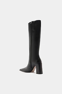 Schutz Raffaela Up Knee-High Boot