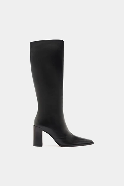 Schutz Raffaela Up Knee-High Boot