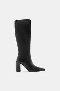 Schutz Raffaela Up Knee-High Boot