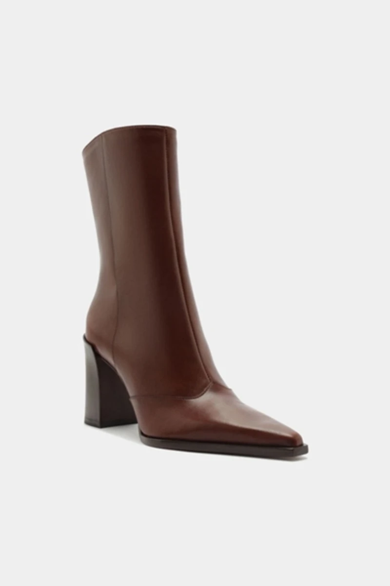 Schutz Raffaela Mid Booties