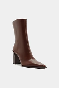Schutz Raffaela Mid Booties