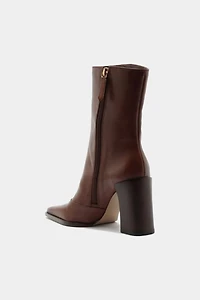 Schutz Raffaela Mid Booties