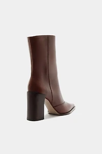 Schutz Raffaela Mid Booties