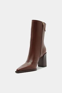 Schutz Raffaela Mid Booties