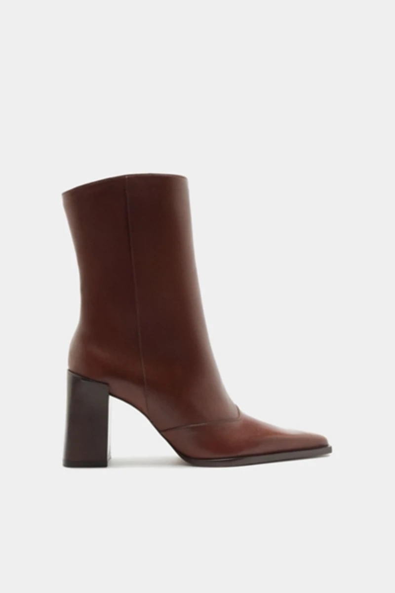 Schutz Raffaela Mid Booties