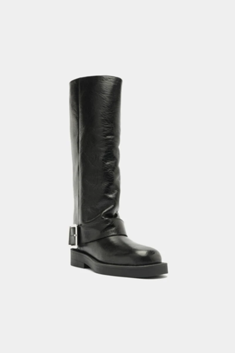Schutz Patrice Up Ankle Boots