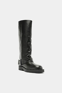 Schutz Patrice Up Ankle Boots