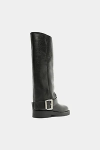 Schutz Patrice Up Ankle Boots