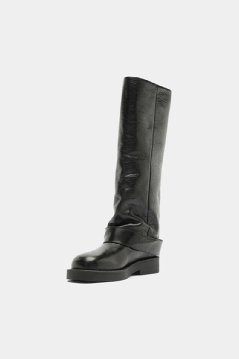 Schutz Patrice Up Ankle Boots