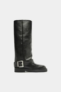 Schutz Patrice Up Ankle Boots