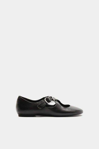 Schutz Molly Ballet Flats