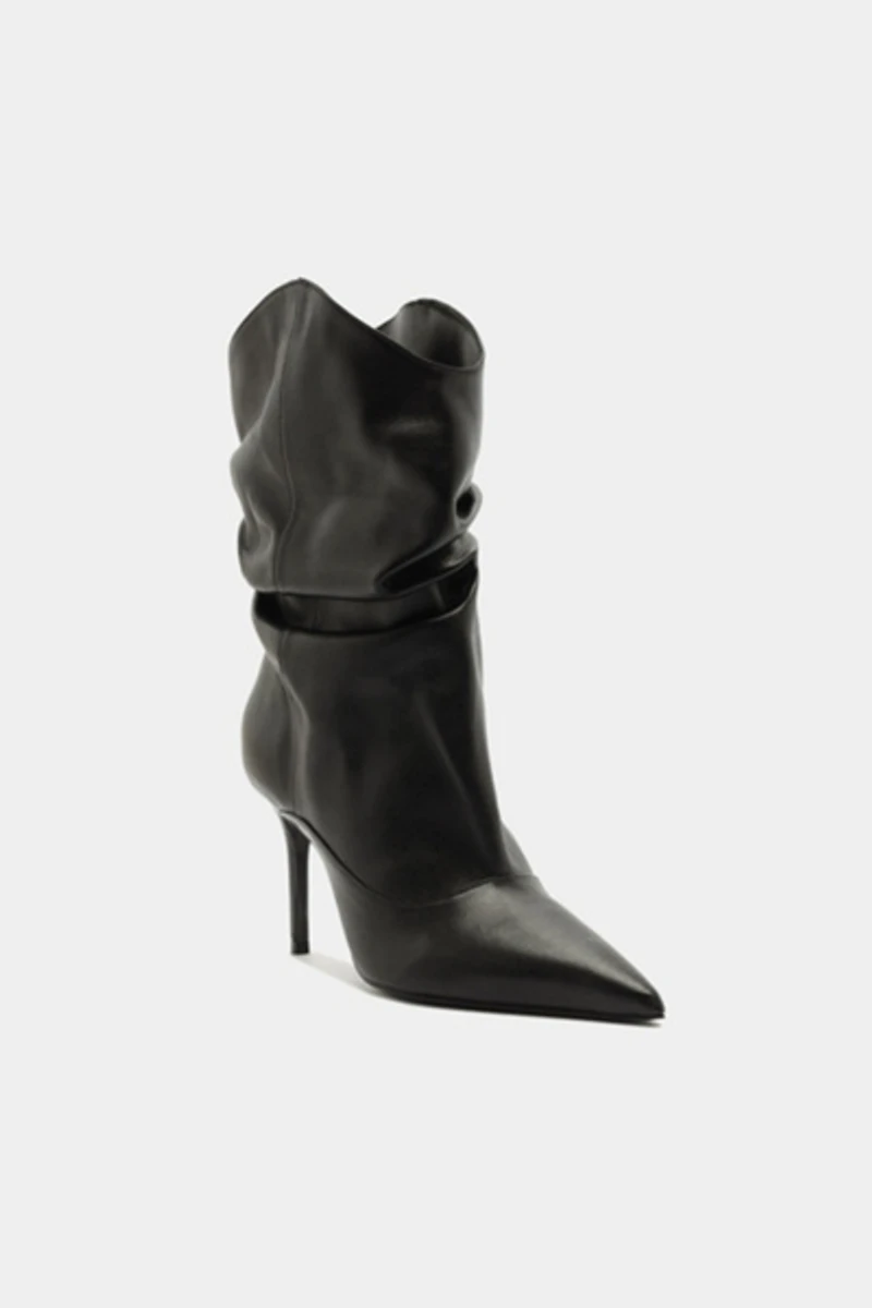 Schutz Maryana Slouch Booties
