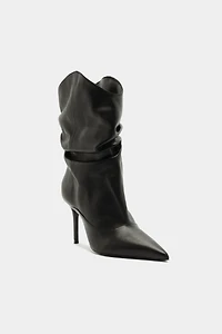 Schutz Maryana Slouch Booties